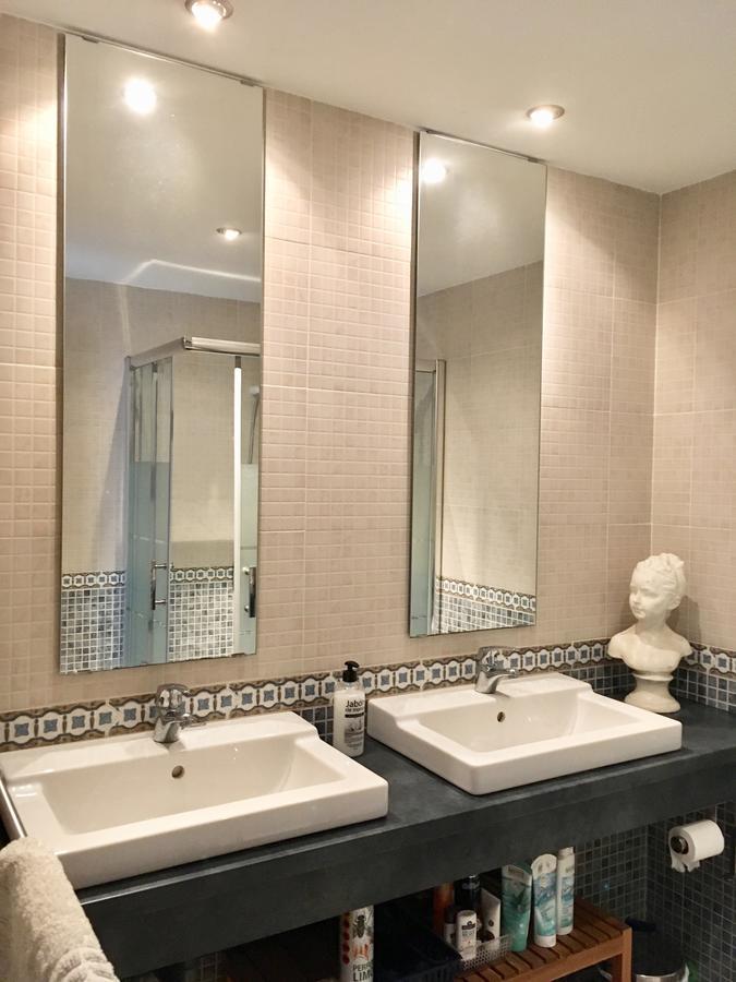 Penthouse Alora Apartman Kültér fotó